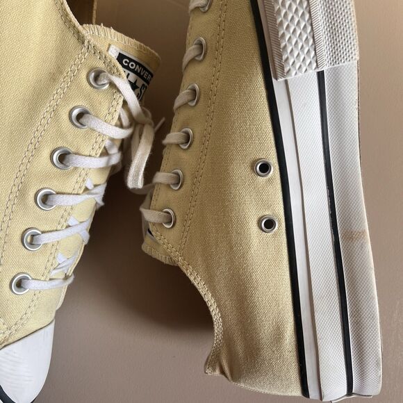 Converse Platform Chuck Taylor All Star Low Women’s 11 - Picture 13 of 16